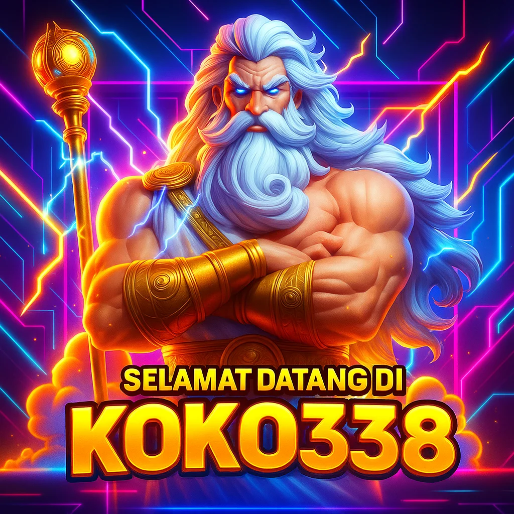 KOKO338 | SENSASI GAME KOKO 338 SETIAP PUTARAN JADI SPESIAL!